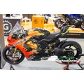 Carbonvani - Ducati Panigale V4 / S / Speciale "DAIDEGAS" Design Carbon Fiber Full Fairing Kit - ROAD VERSION (11 pieces!!) Carbonvani - Ducati Panigale V4 / S / Speciale "DAIDEGAS" Design Carbon Fiber Full Fairing Kit - ROAD VERSION (11 pieces!!)